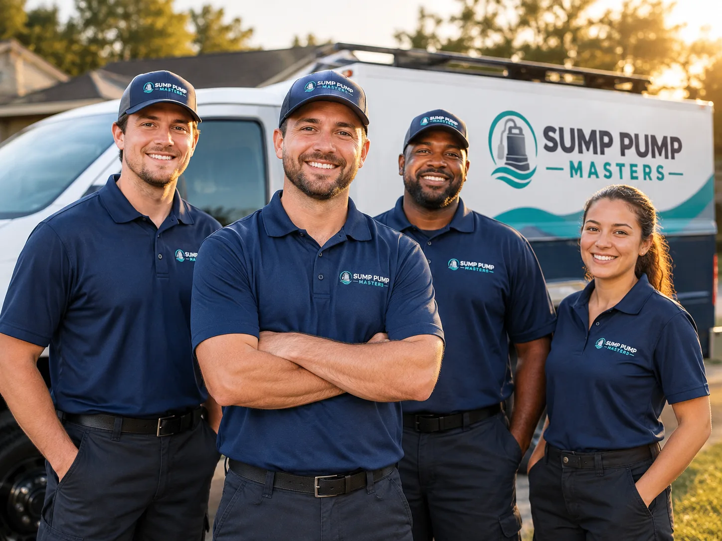 Sump Pump Repair company in Van Buren, ME